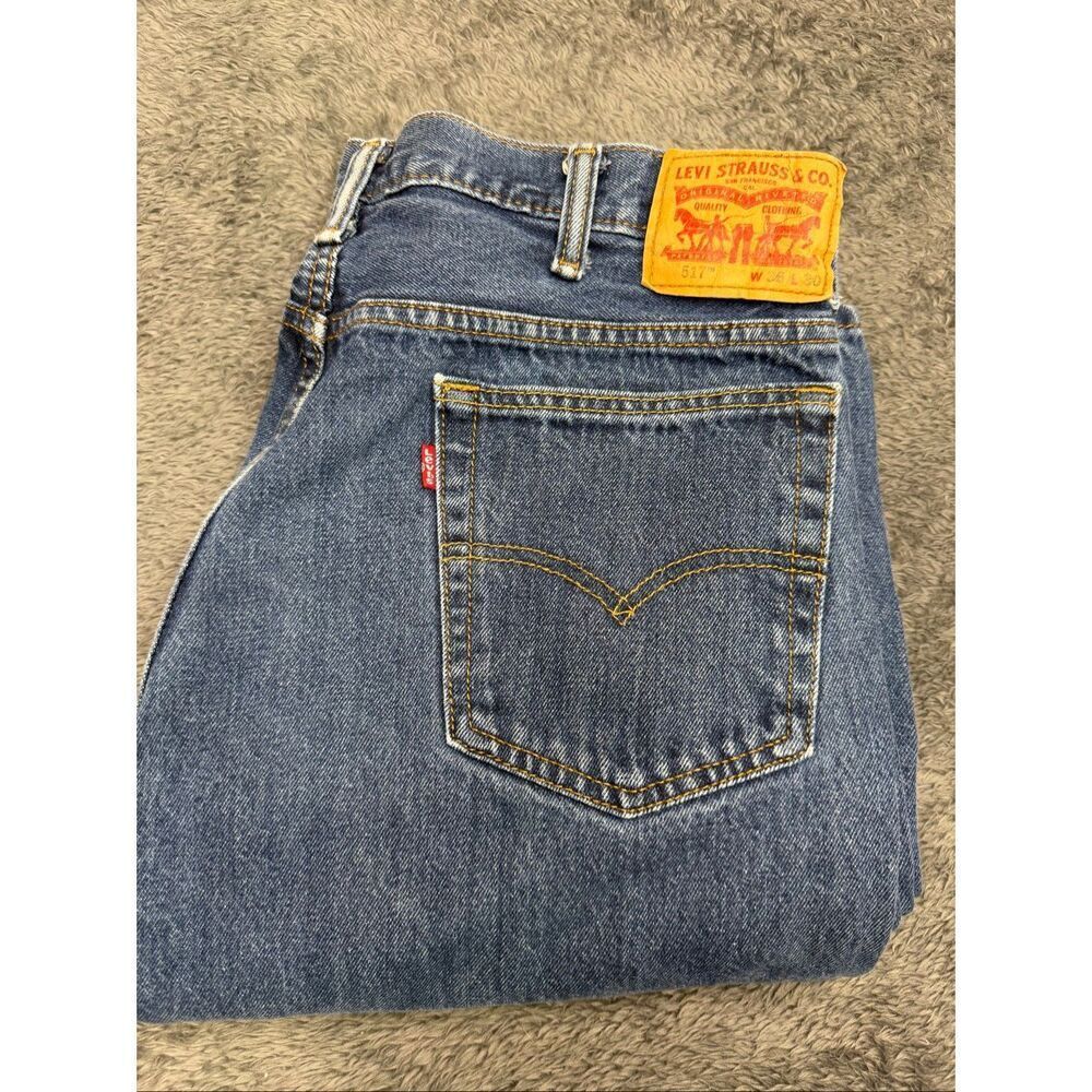 Levi's 517 Jeans Men’s W36 L30 in great shape!